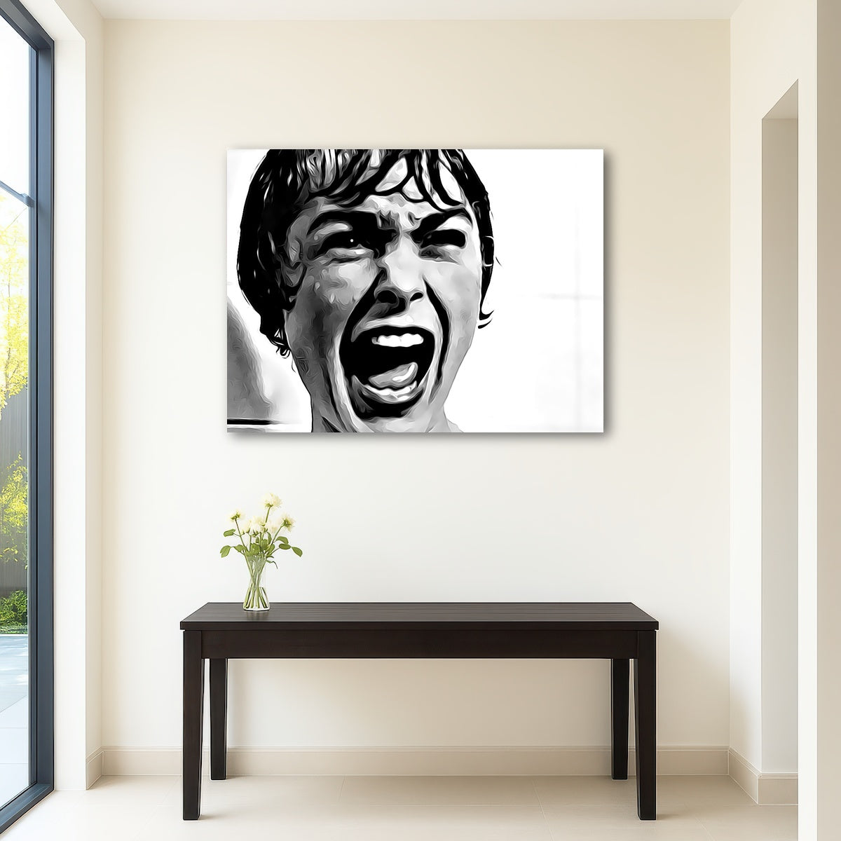 AUTO-MOCKUP ROOM | Psycho