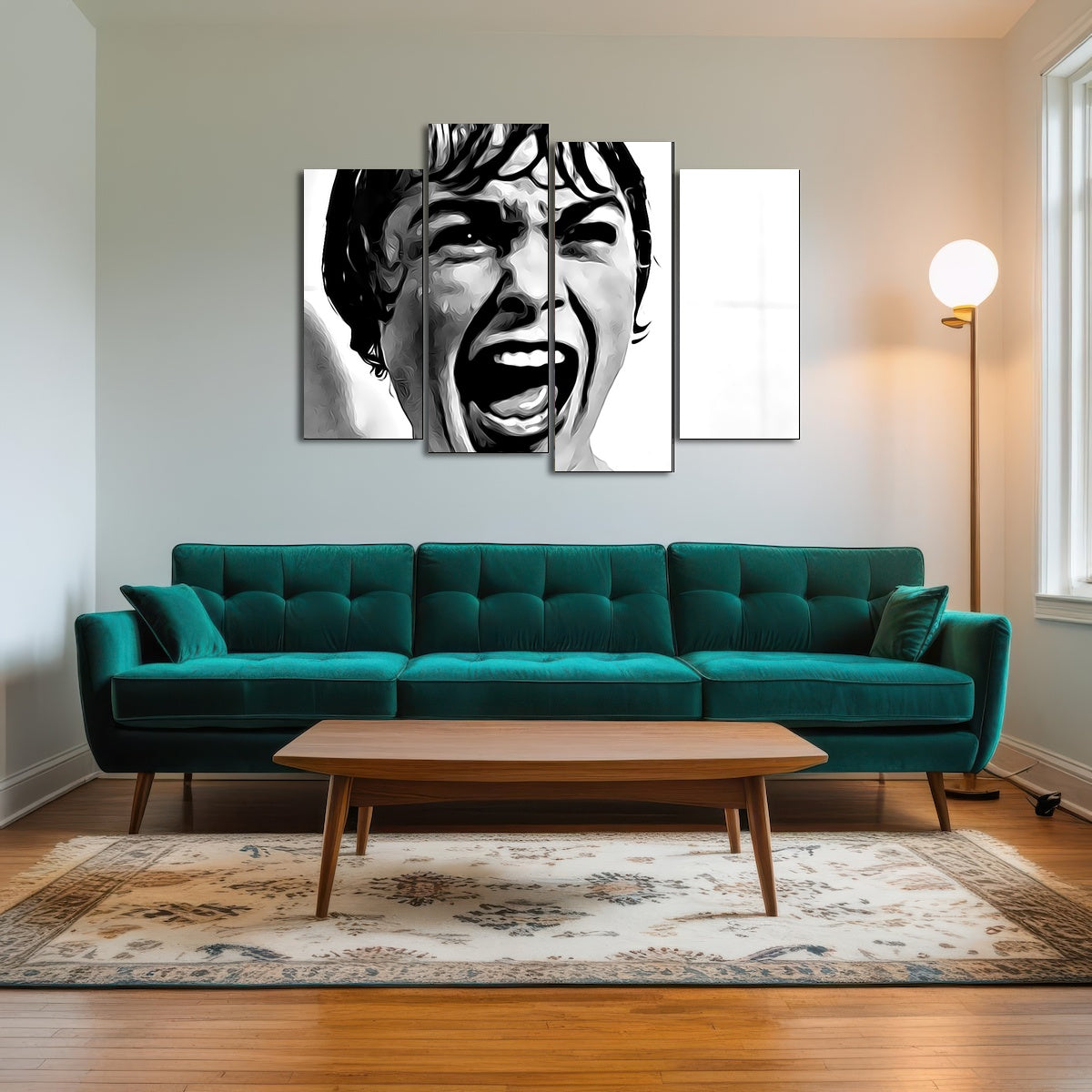 AUTO-MOCKUP ROOM | Psycho