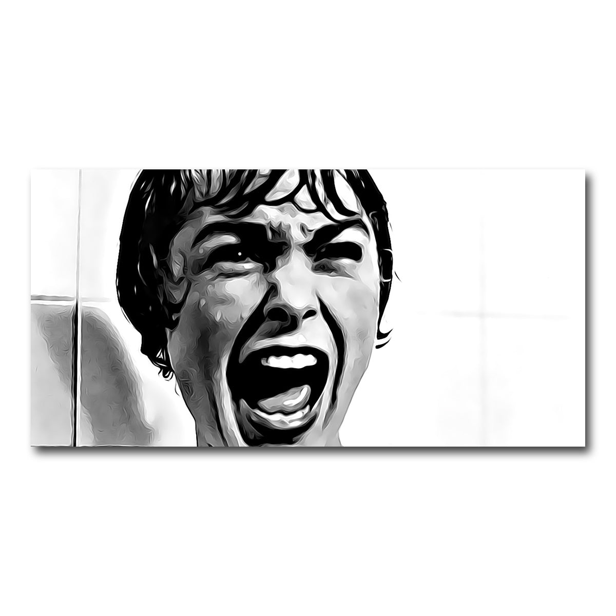 AUTO-MOCKUP WHITE | Psycho | 1 Piece | Gallery Wrap Canvas | group=2x1