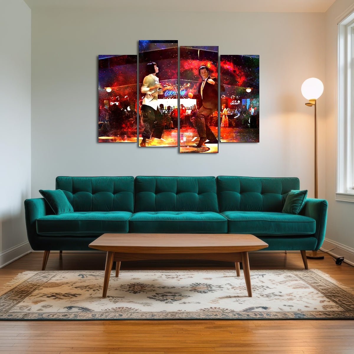 AUTO-MOCKUP ROOM | Pulp Twist