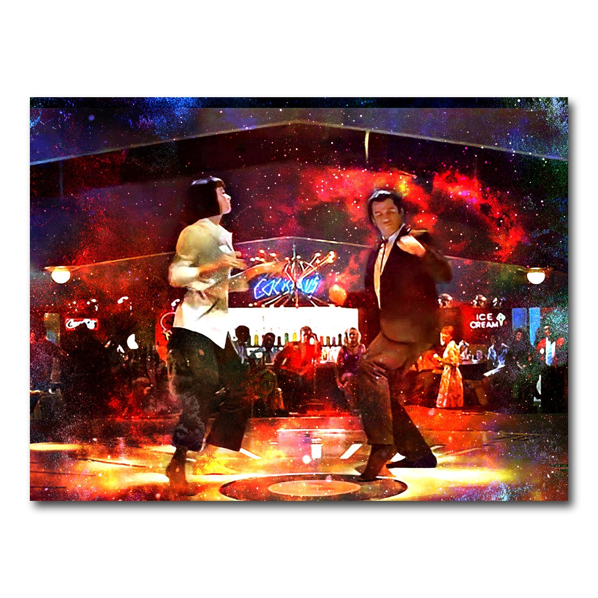 AUTO-MOCKUP WHITE | Pulp Twist | 1 Piece | Gallery Wrap Canvas | group=4x3