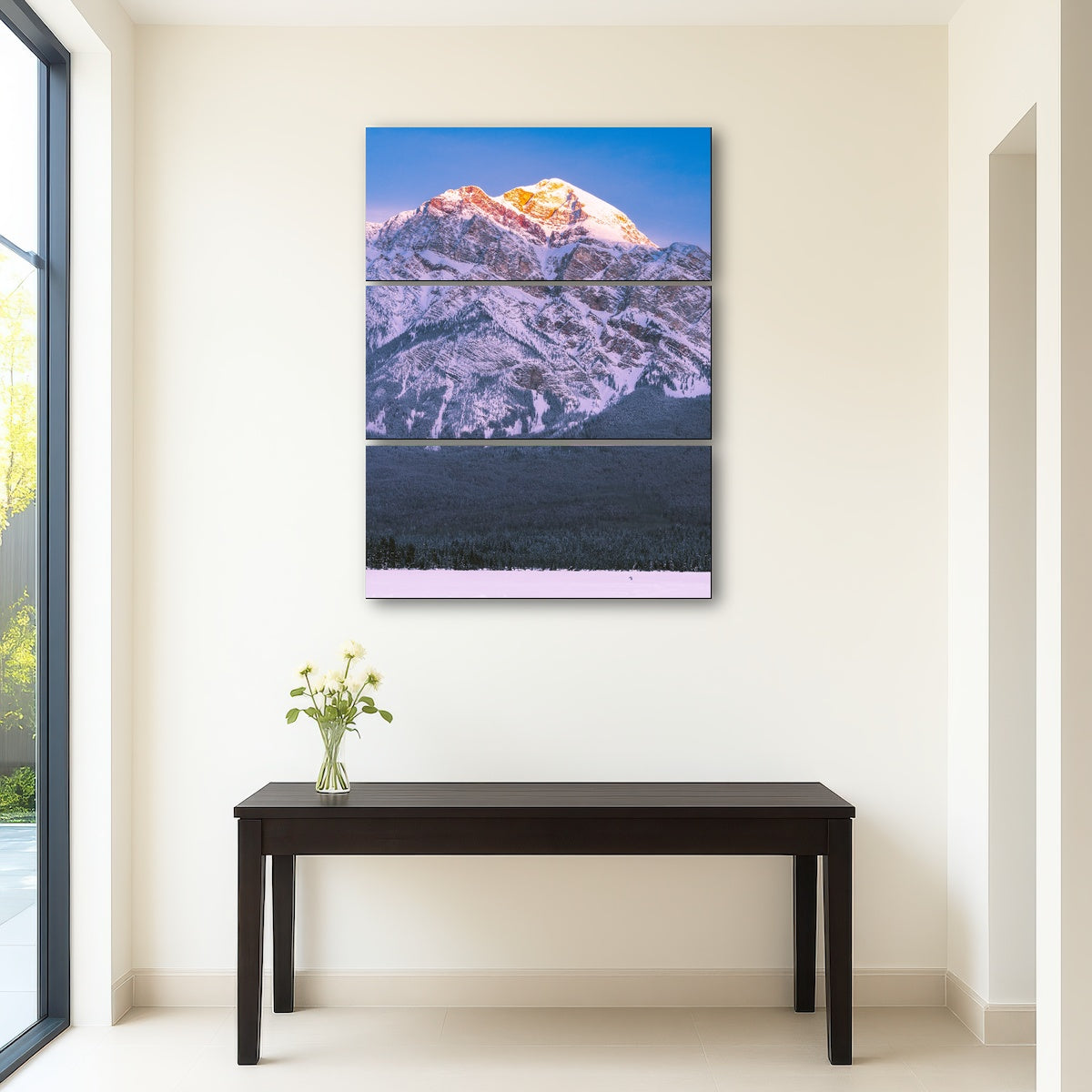 AUTO-MOCKUP ROOM | Pyramid Lake Sunrise