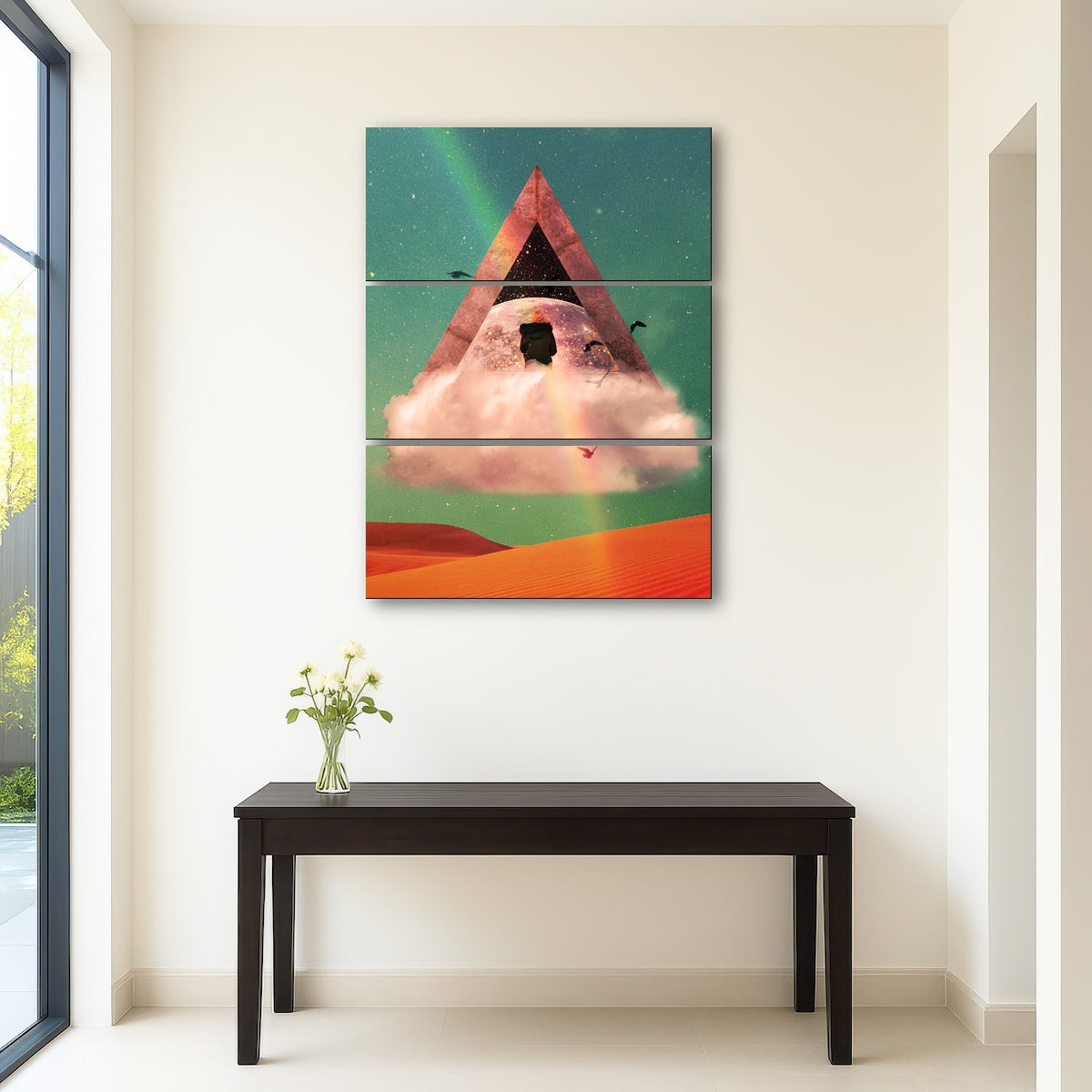 AUTO-MOCKUP ROOM | Pyramid