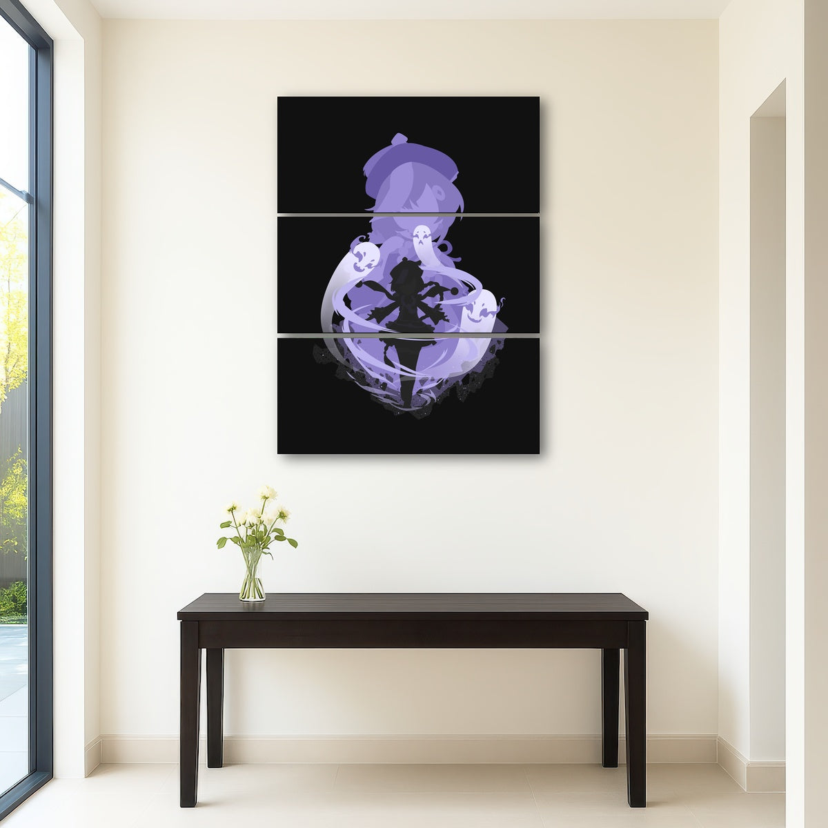 AUTO-MOCKUP ROOM | Qiqi