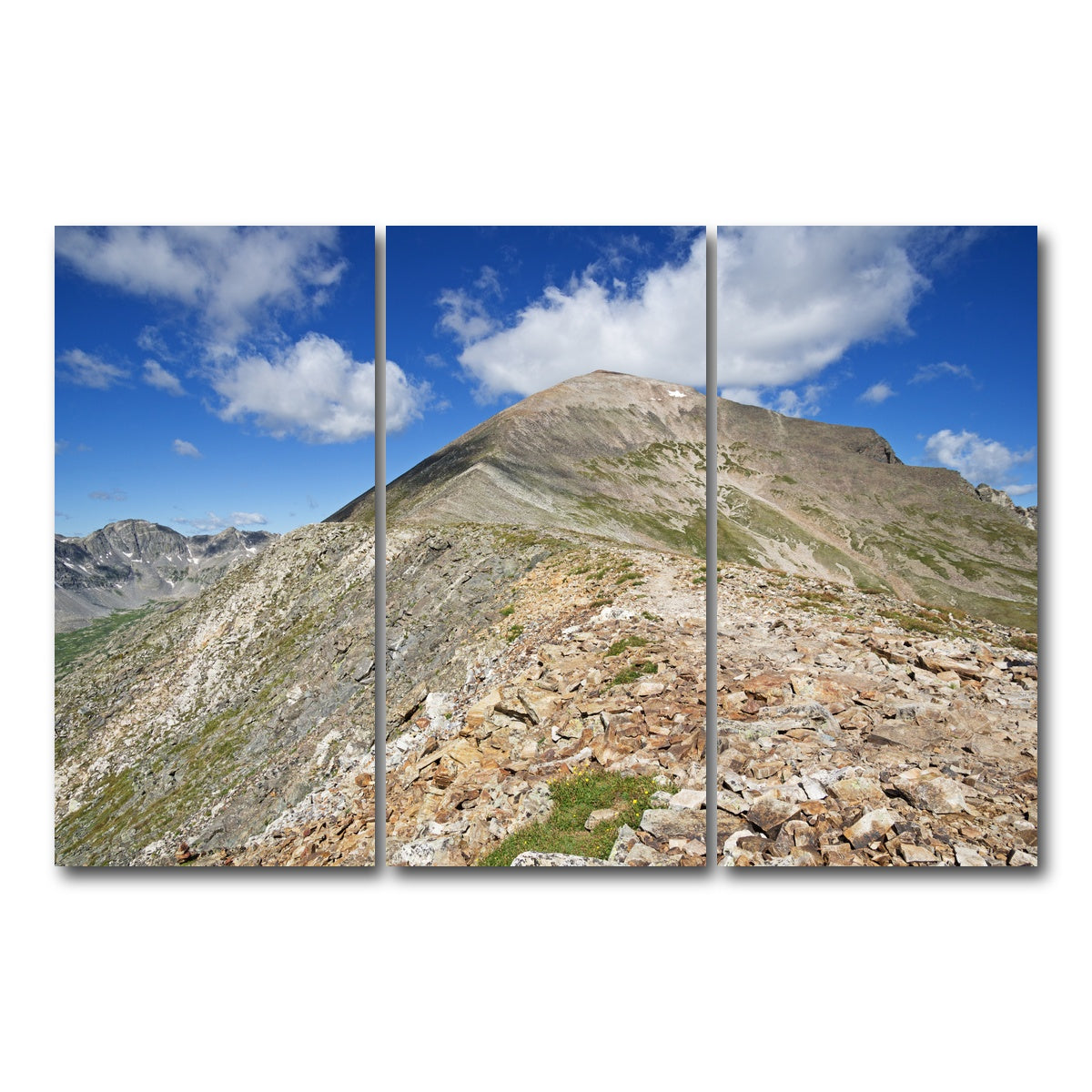 AUTO-MOCKUP WHITE | Quandary Peak | 3 Piece | Gallery Wrap Canvas | group=12x24