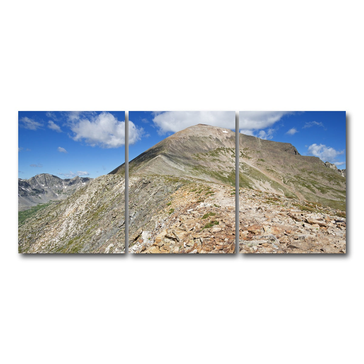 AUTO-MOCKUP WHITE | Quandary Peak | 3 Piece | Gallery Wrap Canvas | group=18x24