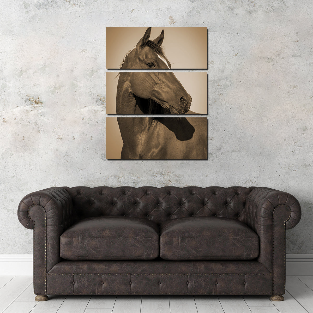 Quarter Horse Wall Art