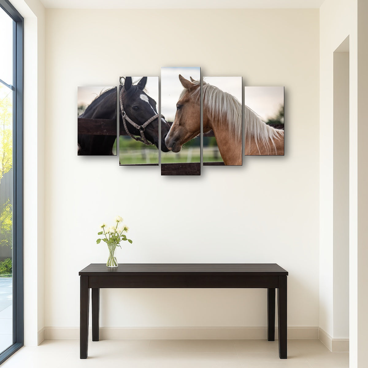 AUTO-MOCKUP ROOM | Quarter Horses
