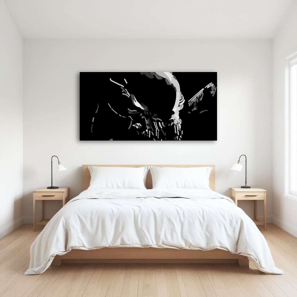 AUTO-MOCKUP ROOM | Queen