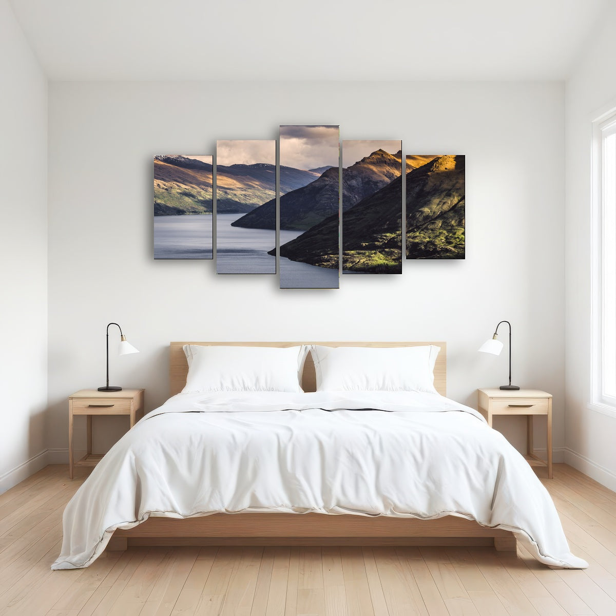 AUTO-MOCKUP ROOM | Queenstown Peaks