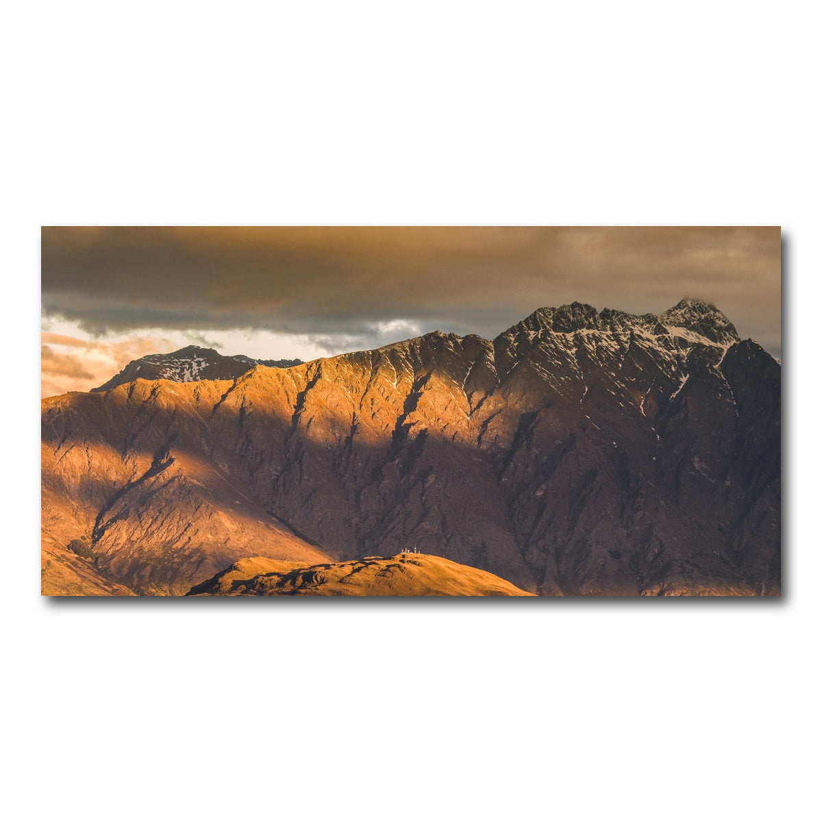 AUTO-MOCKUP WHITE | Queenstown Range | 1 Piece | Gallery Wrap Canvas | group=2x1