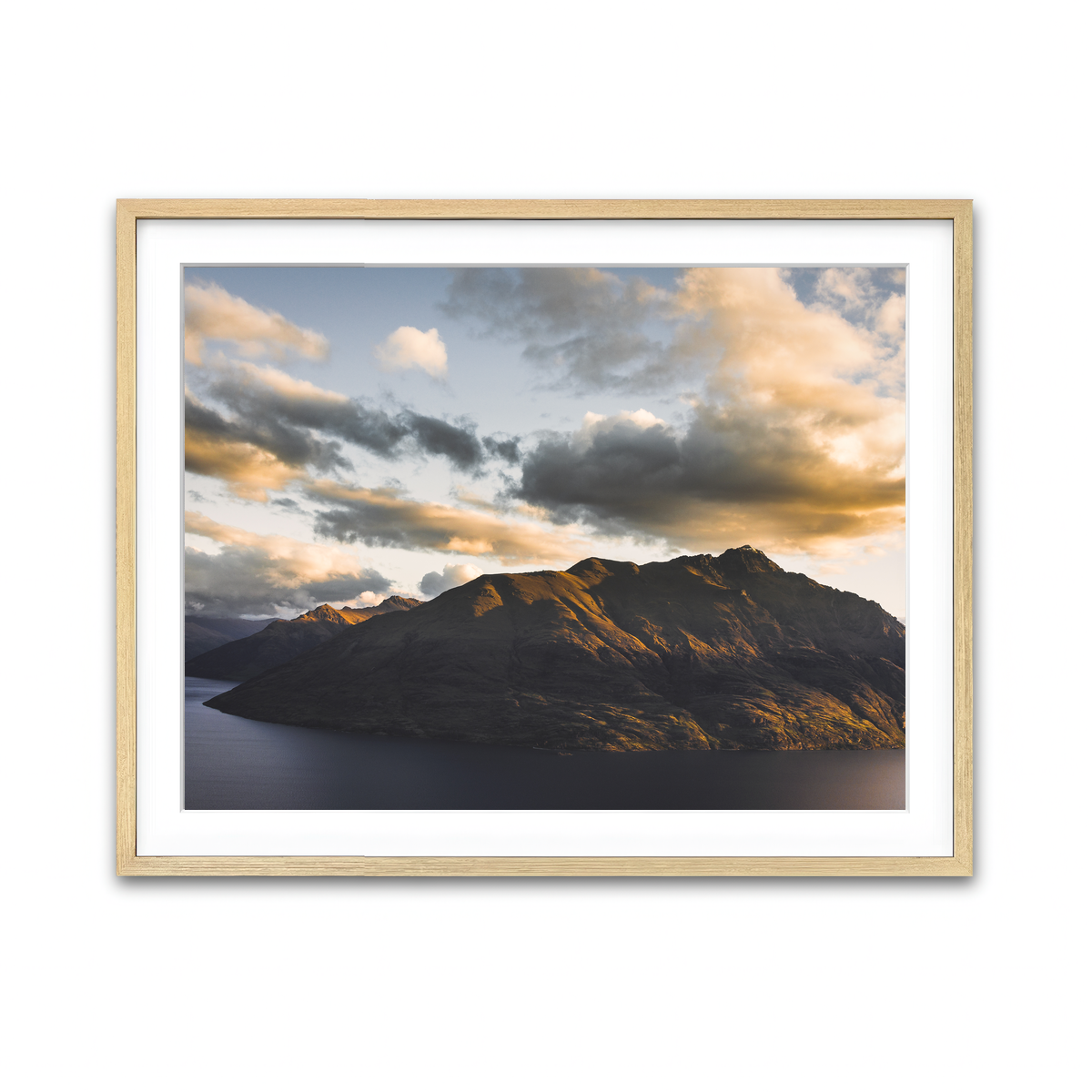 Framed Print 4x3 Natural