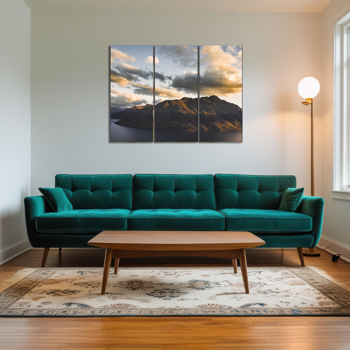 AUTO-MOCKUP ROOM | Queenstown Sky