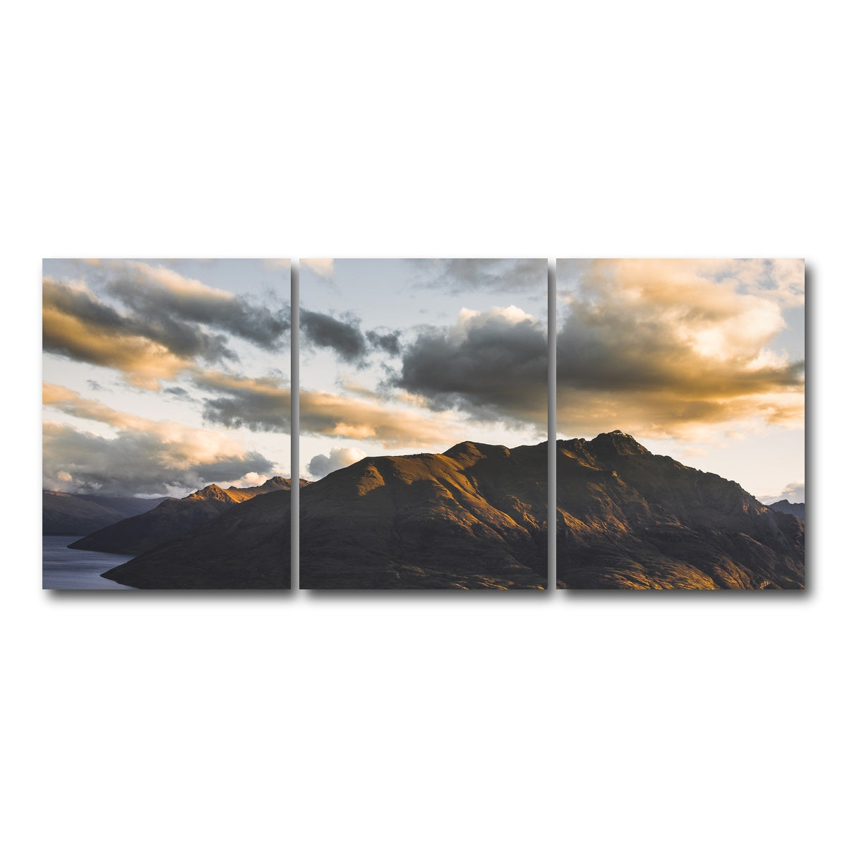 AUTO-MOCKUP WHITE | Queenstown Sky | 3 Piece | Gallery Wrap Canvas | group=18x24