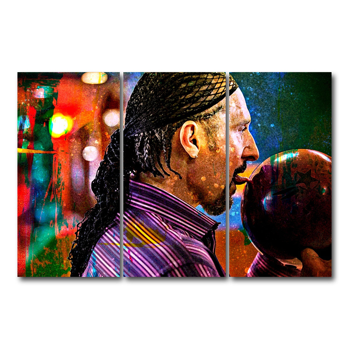 AUTO-MOCKUP WHITE | Quintana | 3 Piece | Gallery Wrap Canvas | group=12x24