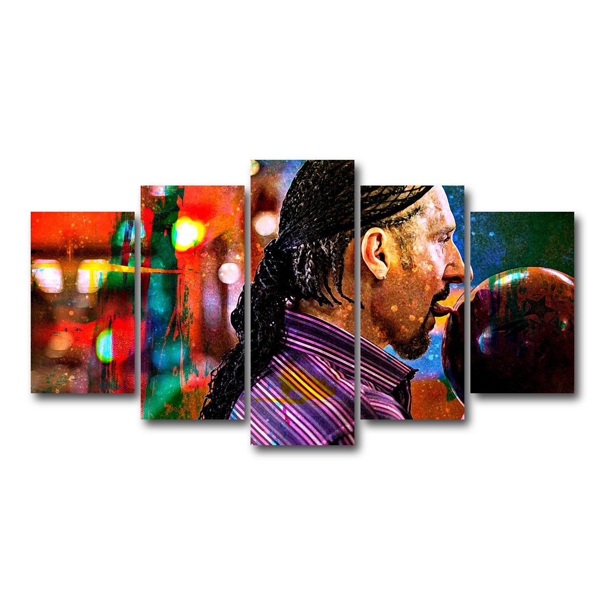 AUTO-MOCKUP WHITE | Quintana | 5 Piece | Gallery Wrap Canvas | group=5_normal