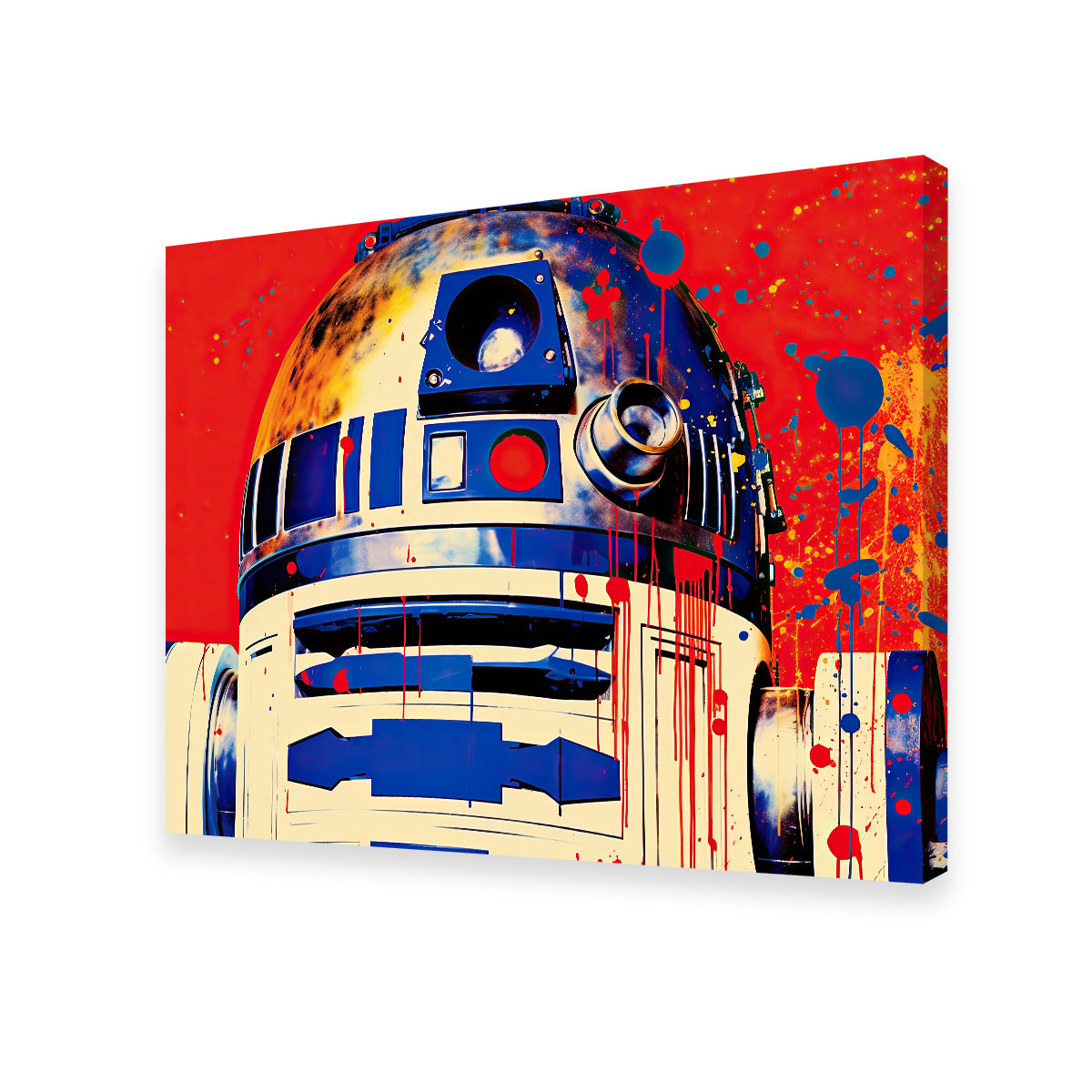 R2-D2 Wall Art