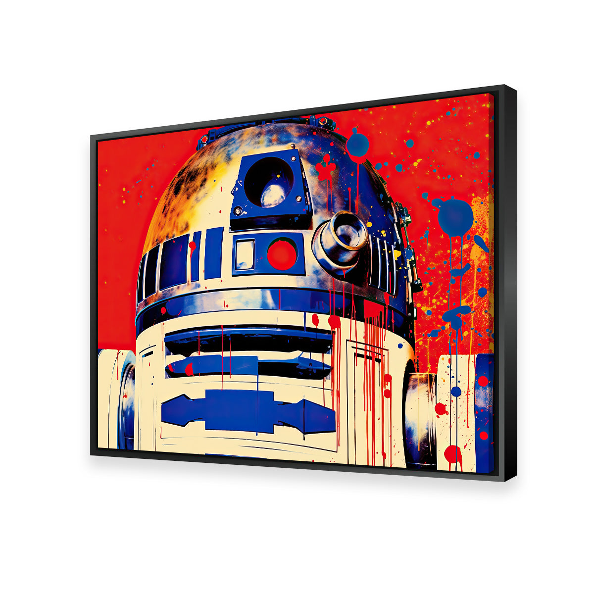 R2-D2 Wall Art