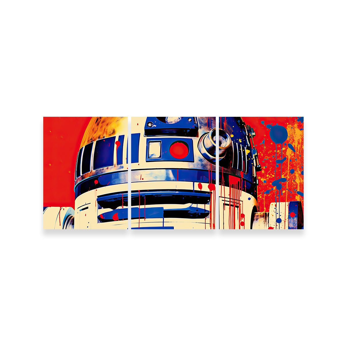 R2-D2 Wall Art