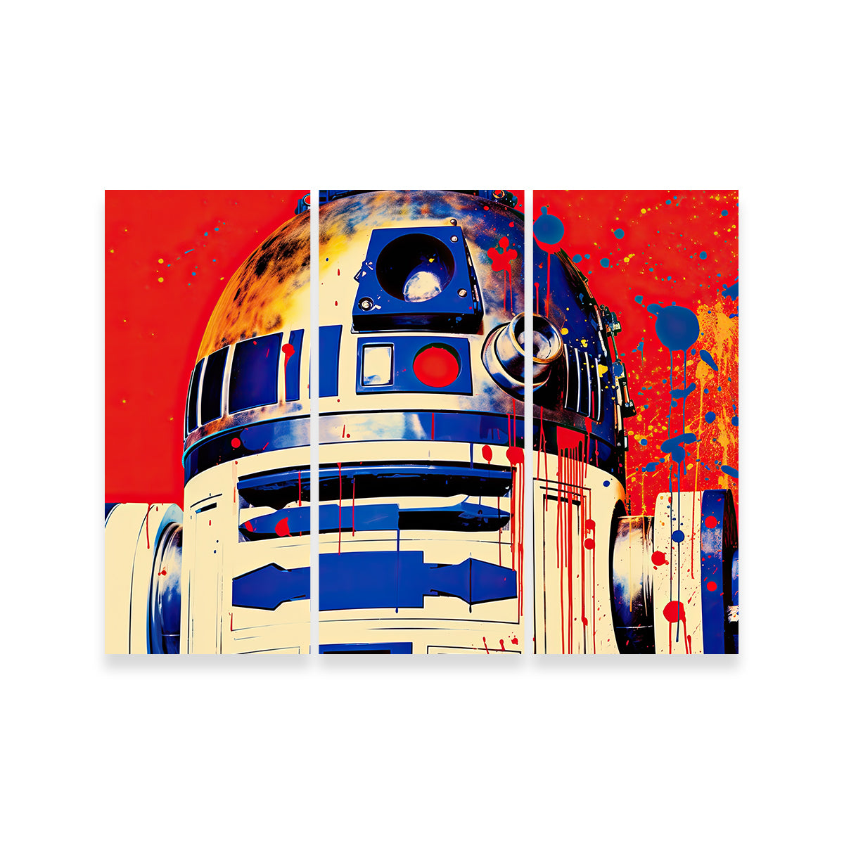 R2-D2 Wall Art