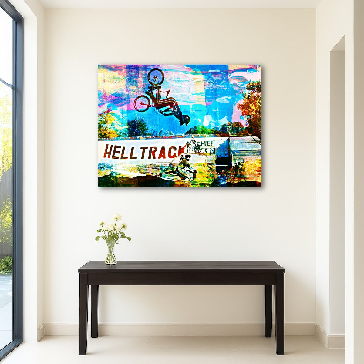 AUTO-MOCKUP ROOM | RAD Flip