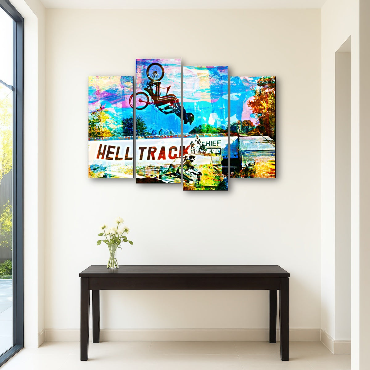 AUTO-MOCKUP ROOM | RAD Flip