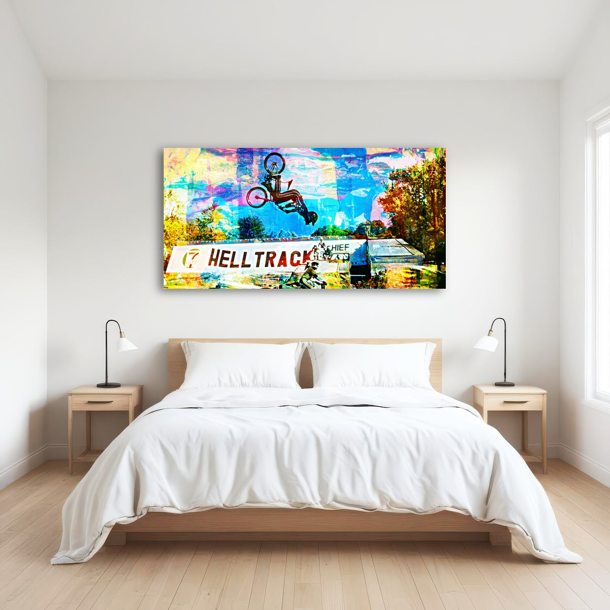 AUTO-MOCKUP ROOM | RAD Flip