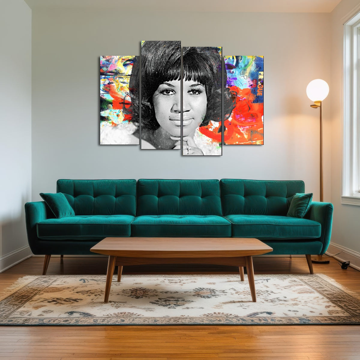 AUTO-MOCKUP ROOM | RESPECT