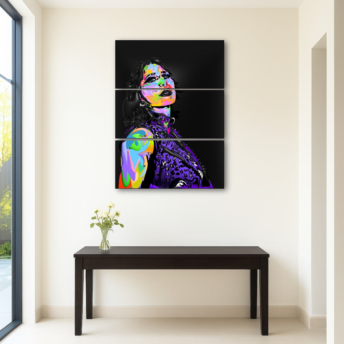 AUTO-MOCKUP ROOM | RHEA RIPLEY FACE