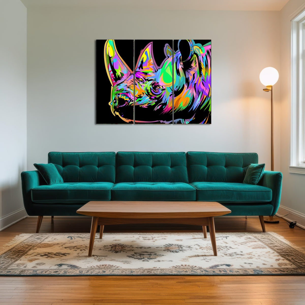 AUTO-MOCKUP ROOM | RHINO