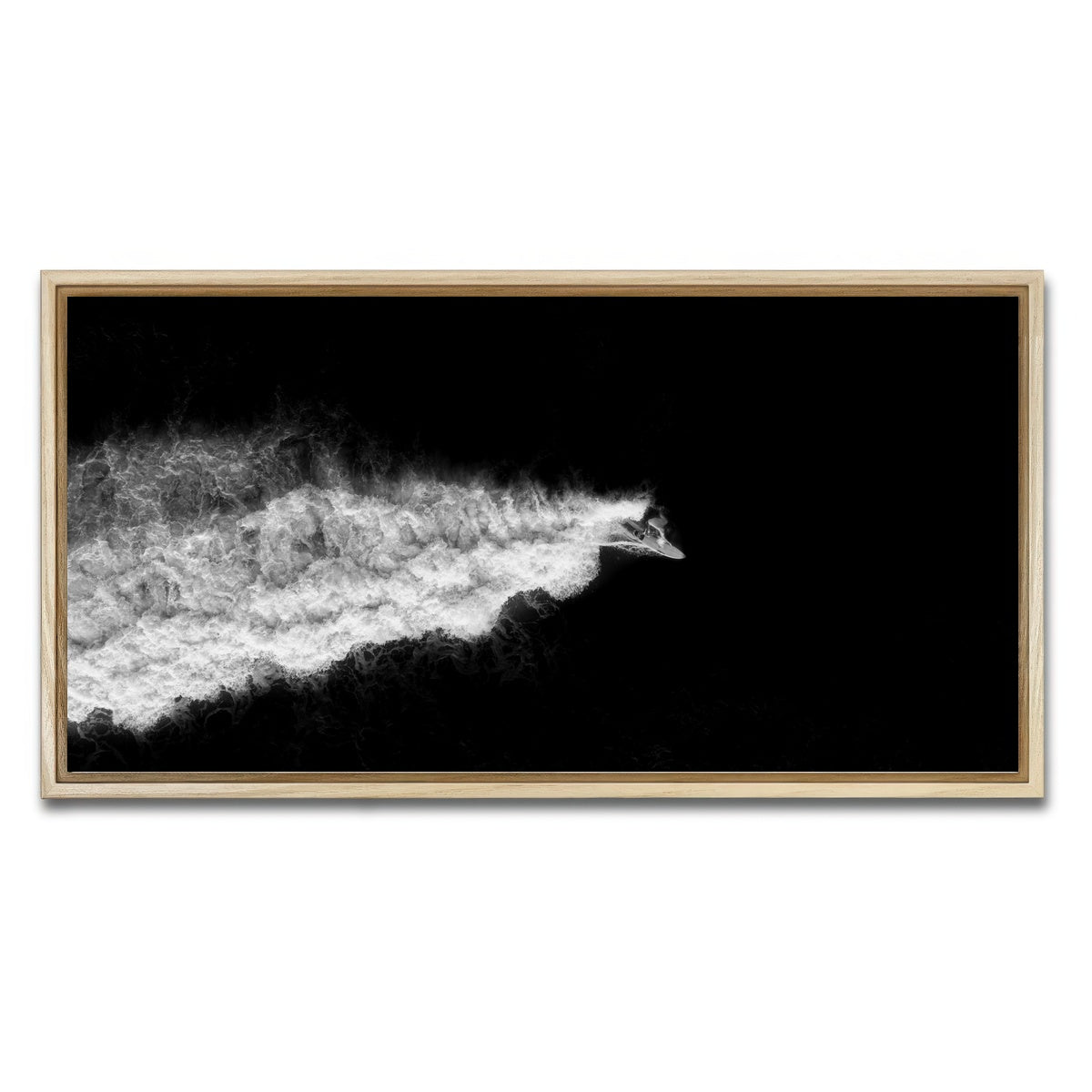 AUTO-MOCKUP WHITE | RIp It | 1 Piece | Natural Framed Canvas | group=2x1