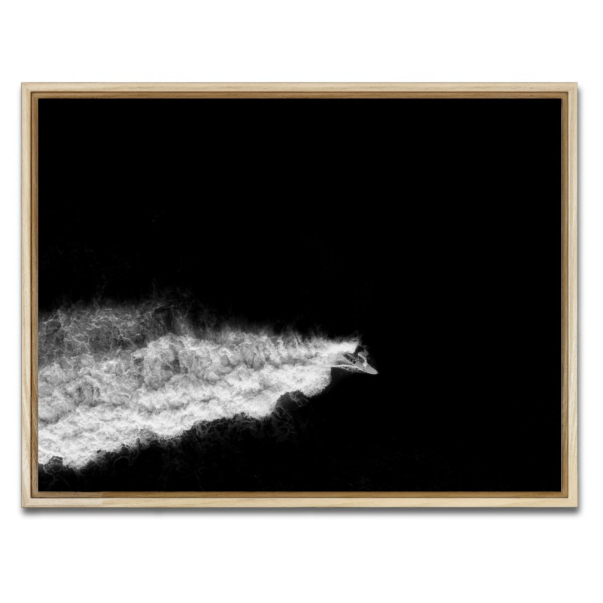 AUTO-MOCKUP WHITE | RIp It | 1 Piece | Natural Framed Canvas | group=4x3