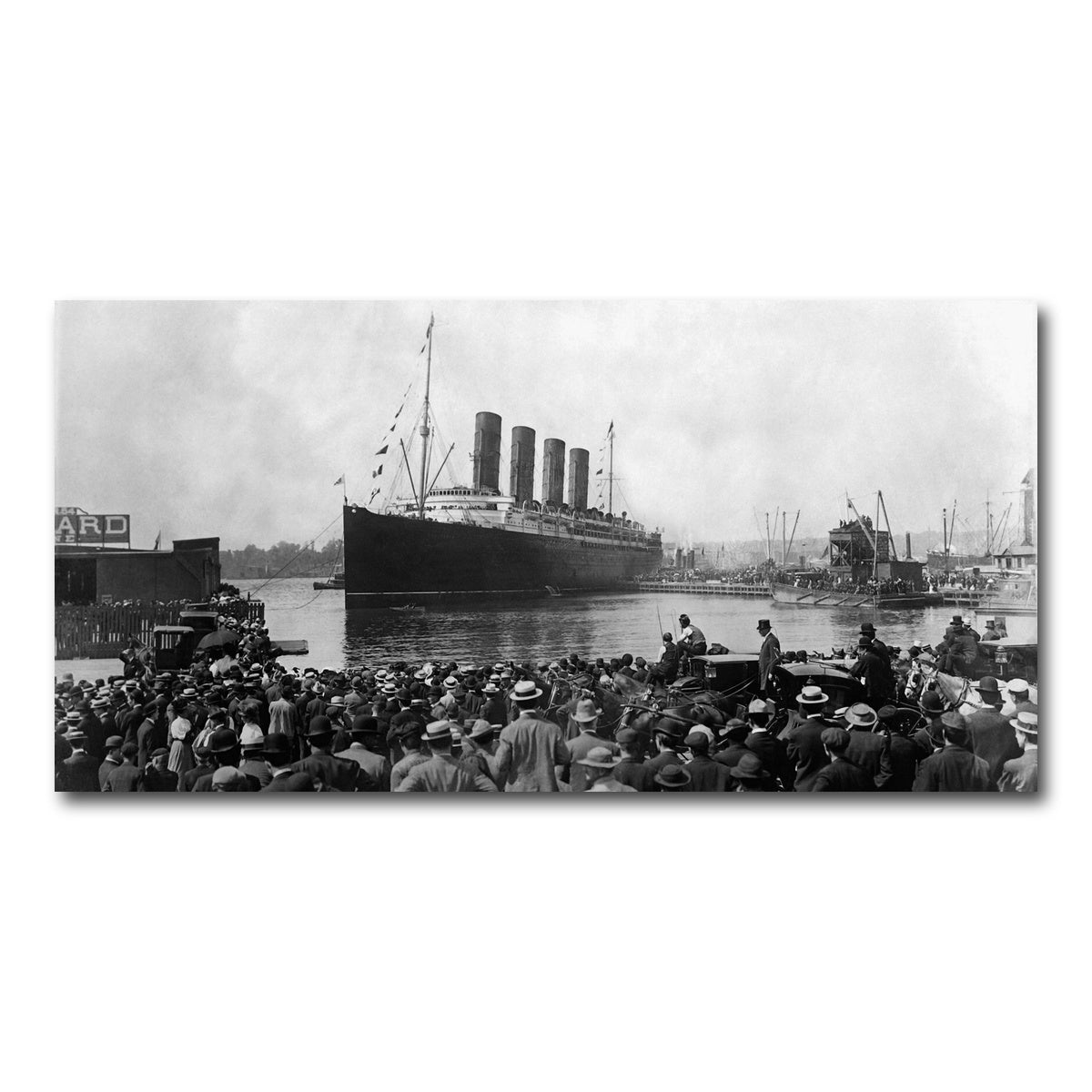 AUTO-MOCKUP WHITE | RMS Lusitania | 1 Piece | Gallery Wrap Canvas | group=2x1