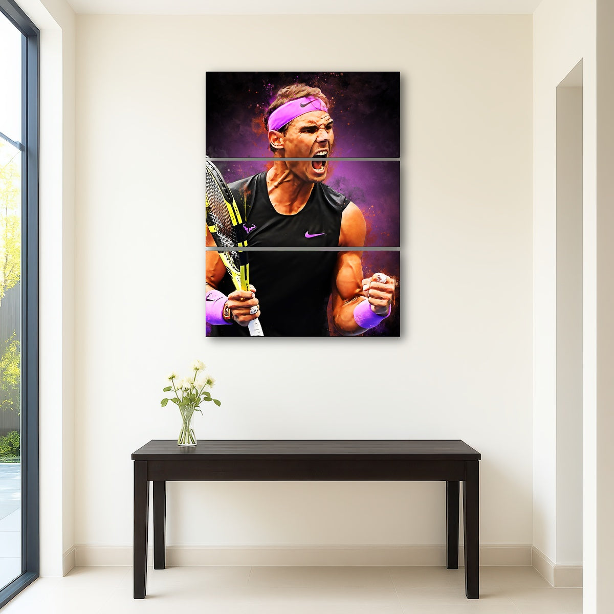 AUTO-MOCKUP ROOM | Rafael Nadal