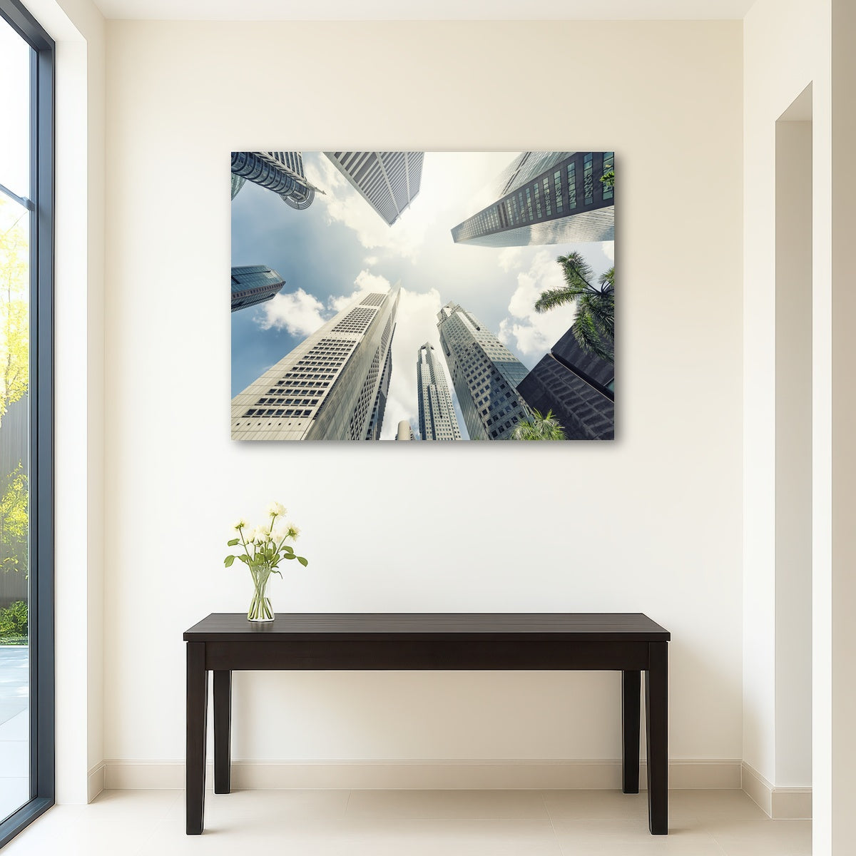 AUTO-MOCKUP ROOM | Raffles Place