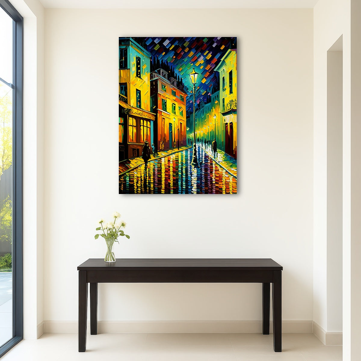 AUTO-MOCKUP ROOM | Rainbow Row