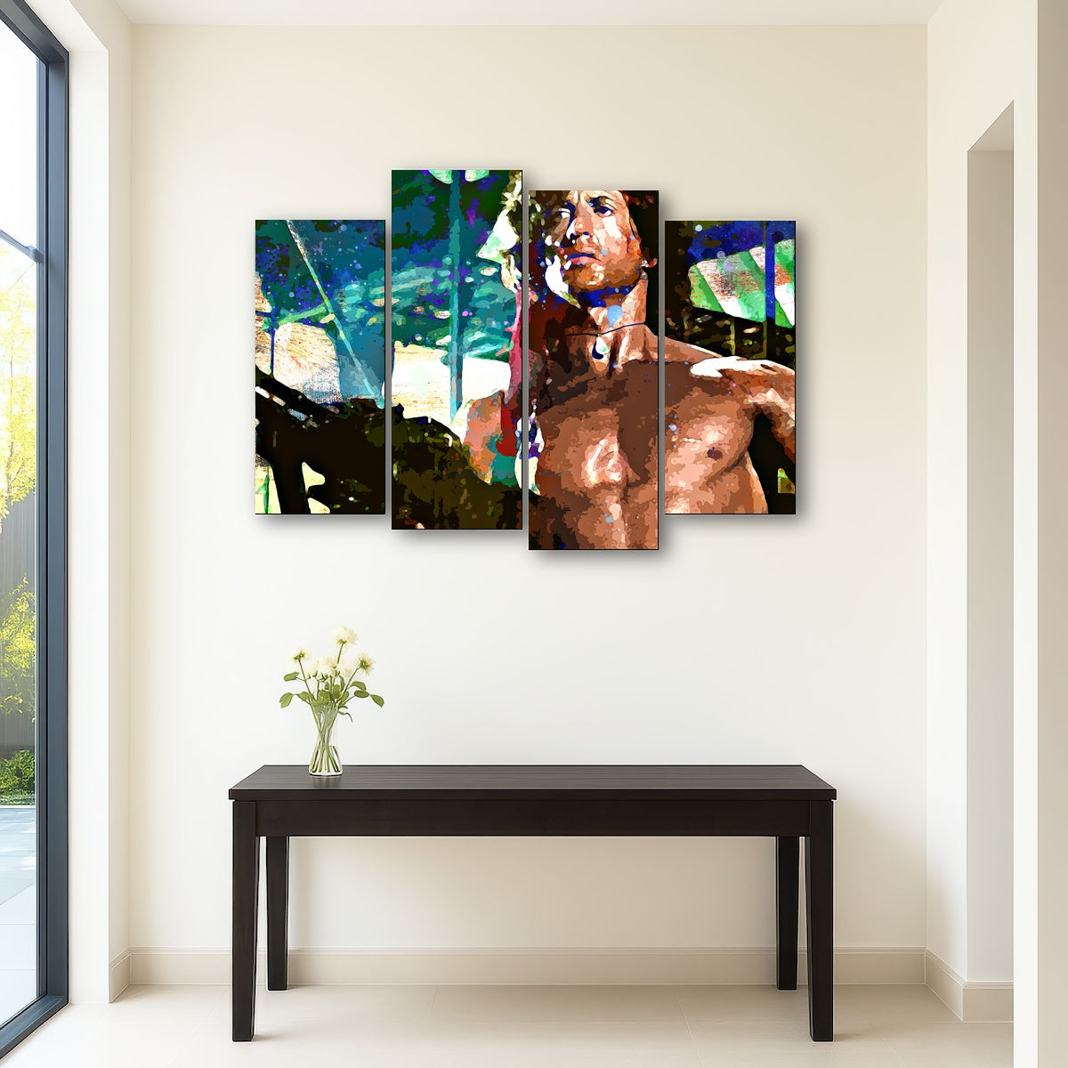 AUTO-MOCKUP ROOM | Rambo