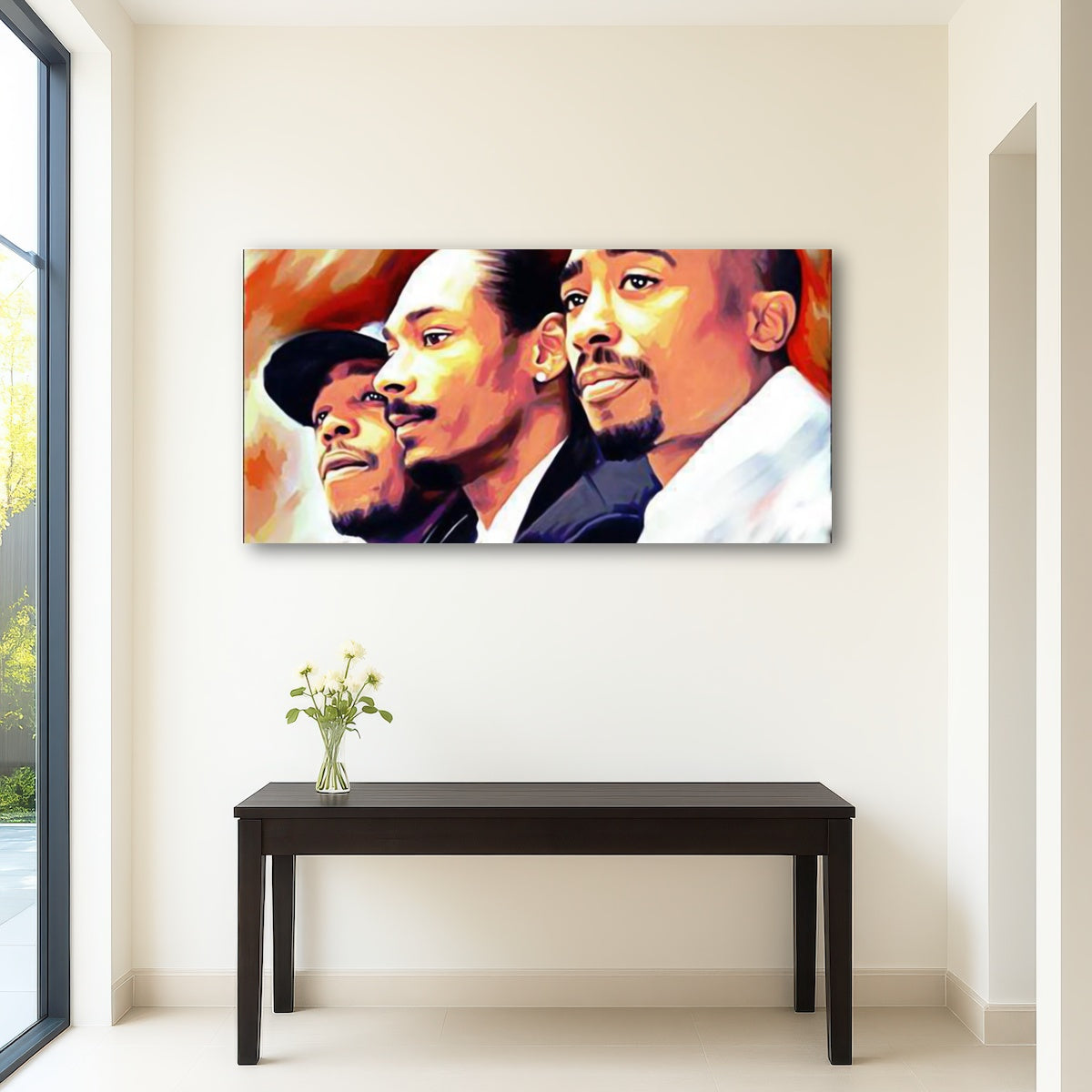 AUTO-MOCKUP ROOM | Rap Legends