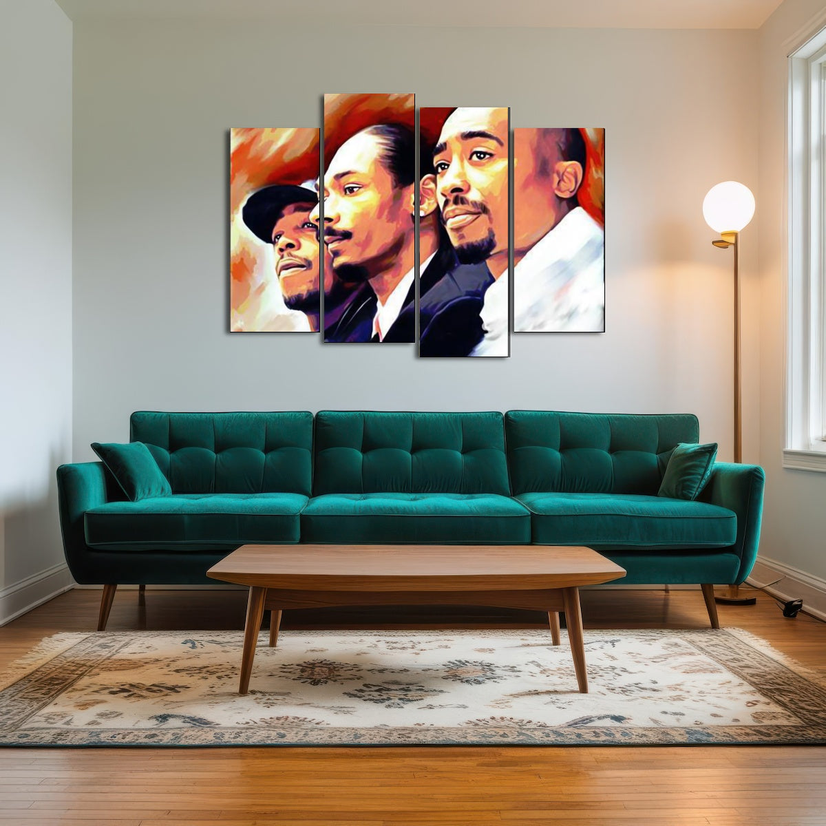 AUTO-MOCKUP ROOM | Rap Legends