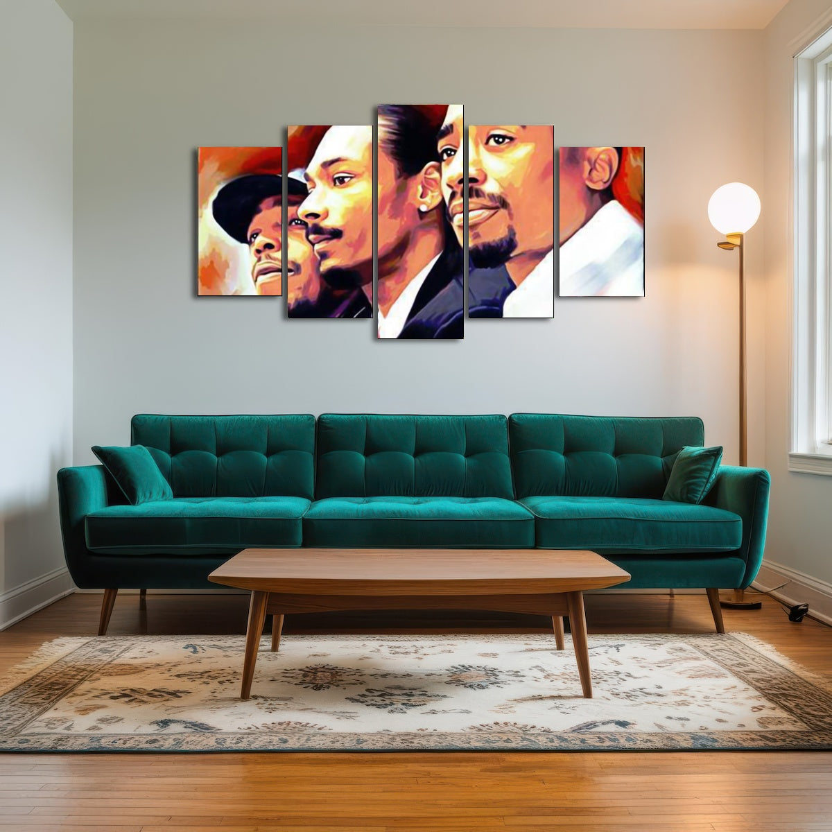 AUTO-MOCKUP ROOM | Rap Legends