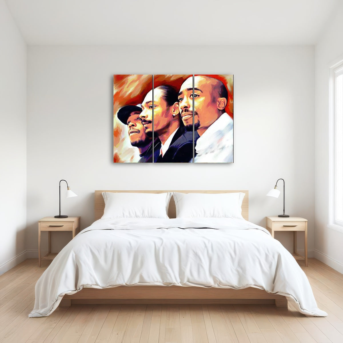 AUTO-MOCKUP ROOM | Rap Legends