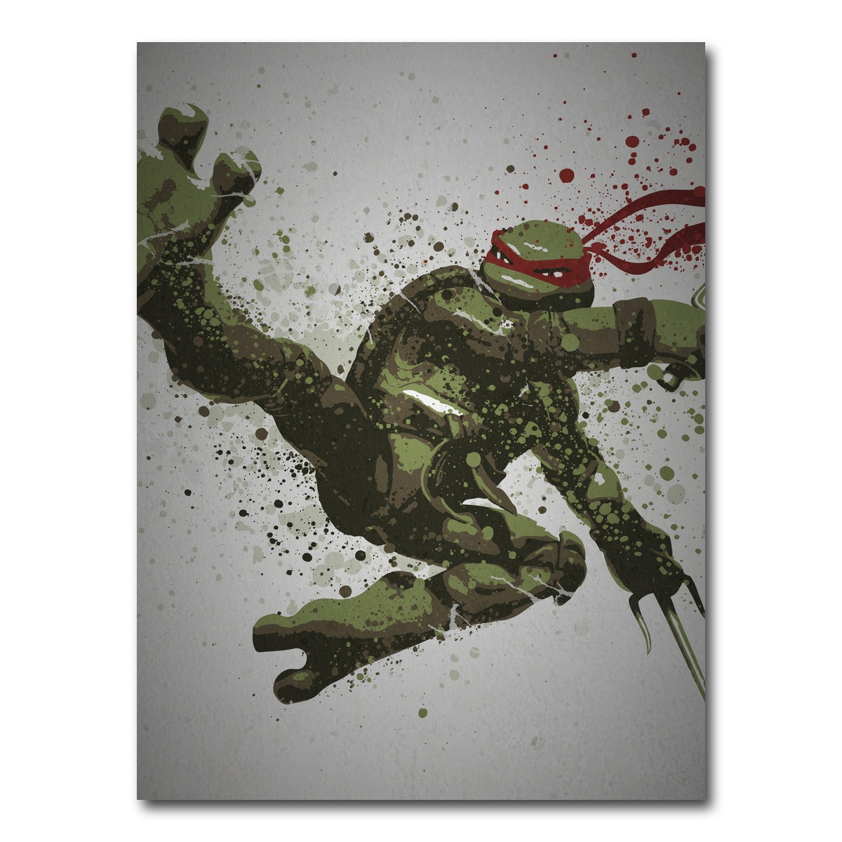 AUTO-MOCKUP WHITE | Raphael | 1 Piece | Gallery Wrap Canvas | group=3x4