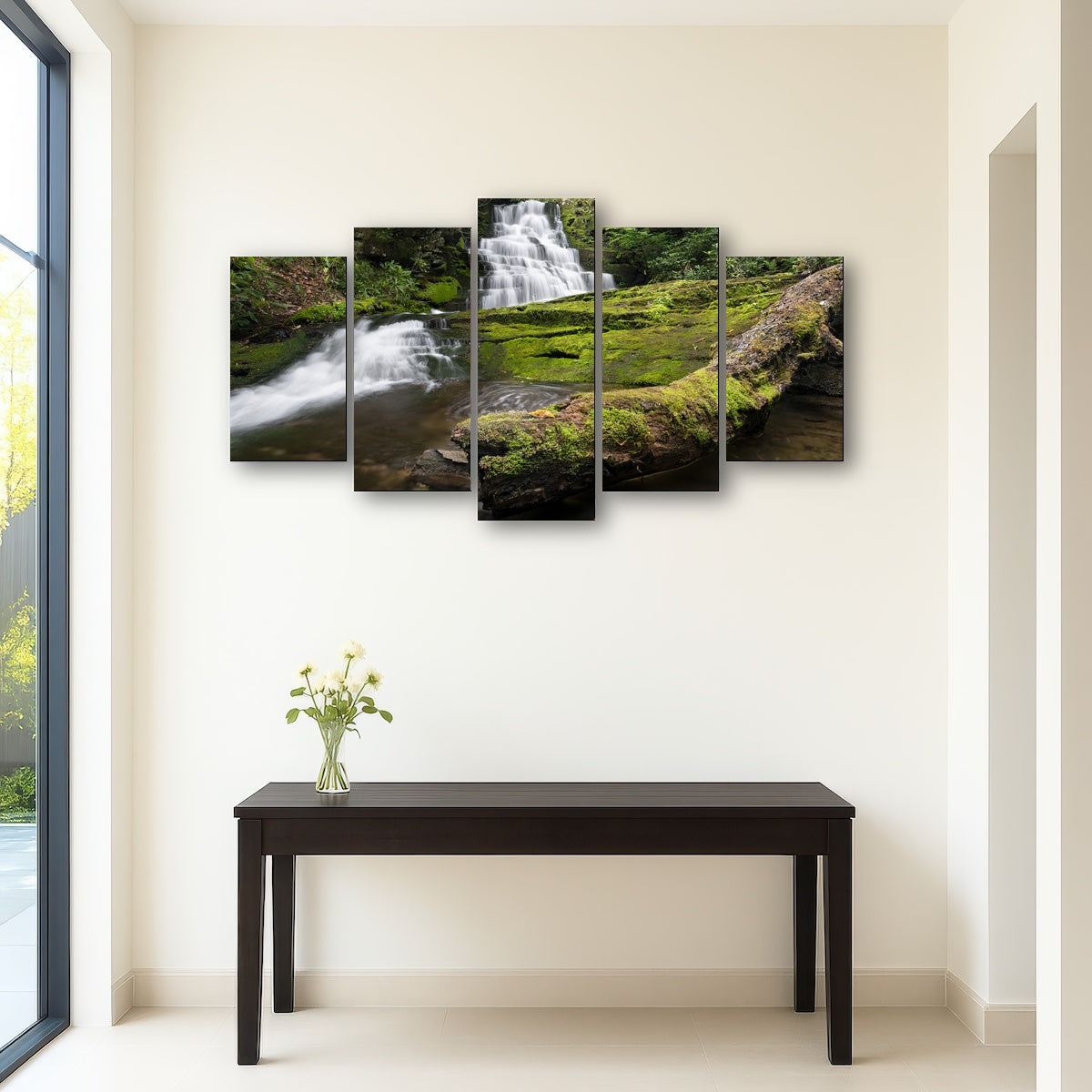 AUTO-MOCKUP ROOM | Rattlesnake Falls
