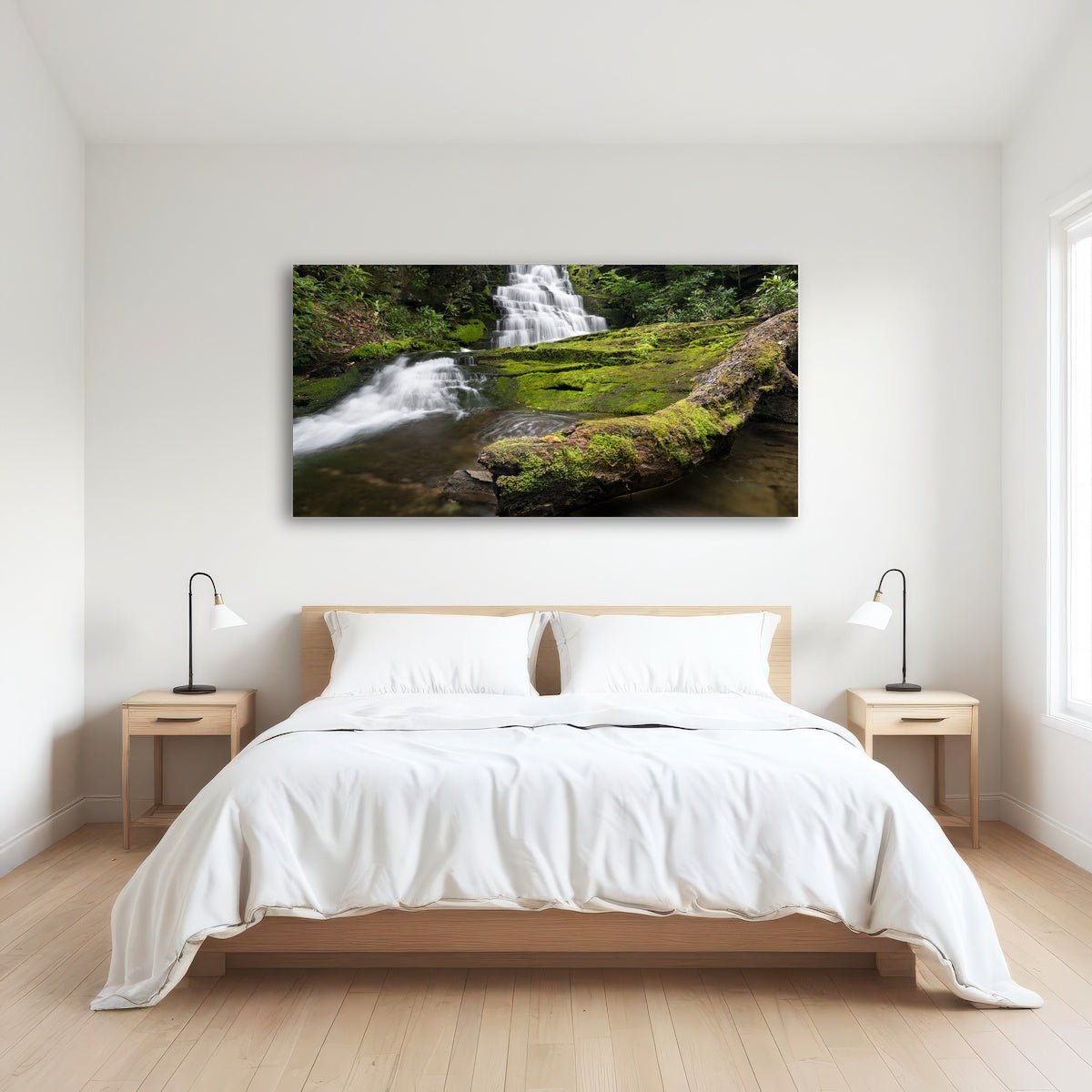 AUTO-MOCKUP ROOM | Rattlesnake Falls