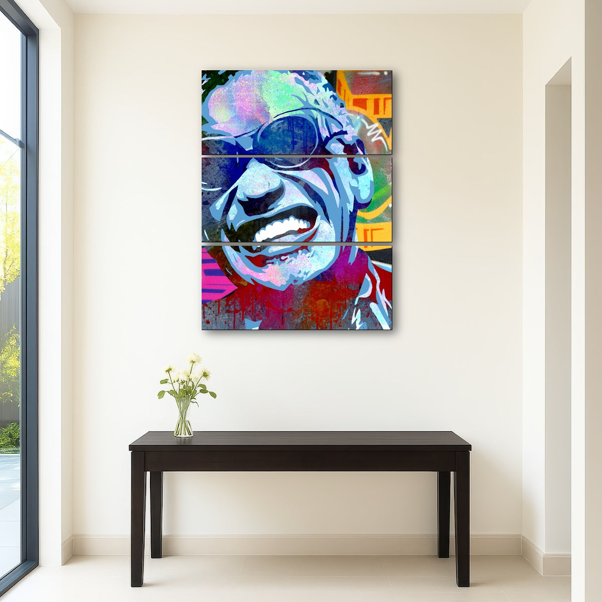 AUTO-MOCKUP ROOM | Ray Charles