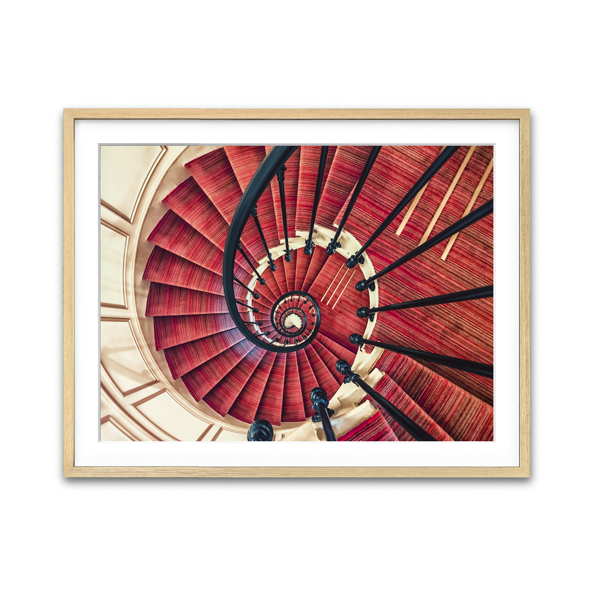 Framed Print 4x3 Natural