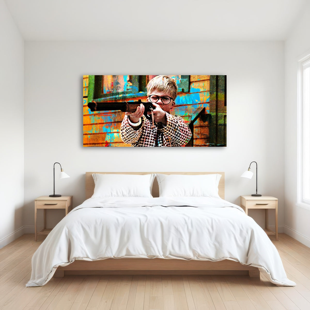 AUTO-MOCKUP ROOM | Red Ryder