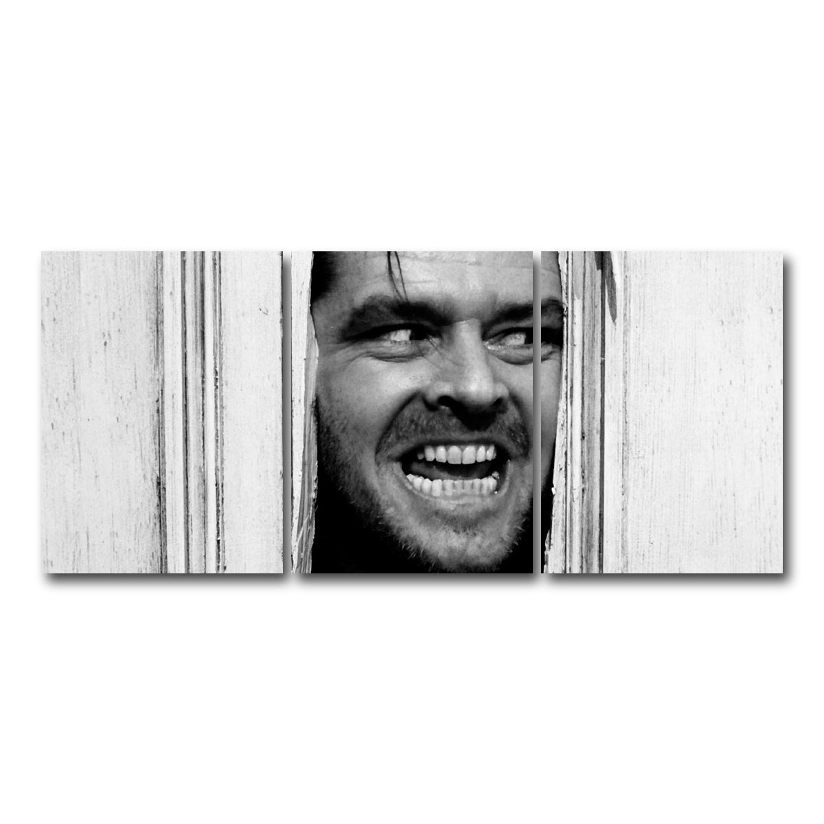 AUTO-MOCKUP WHITE | Redrum | 3 Piece | Gallery Wrap Canvas | group=18x24