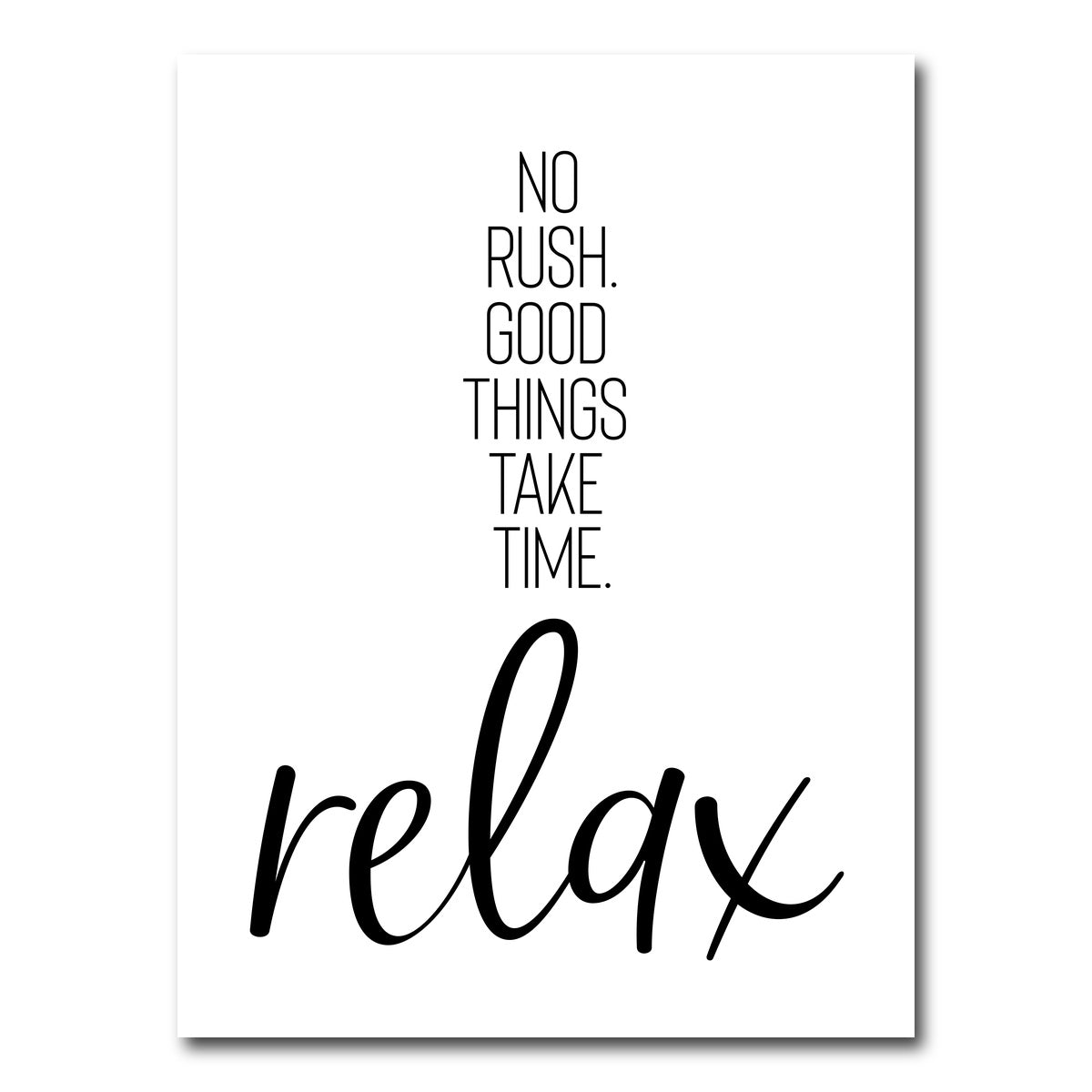 AUTO-MOCKUP WHITE | Relax | 1 Piece | Gallery Wrap Canvas | group=3x4