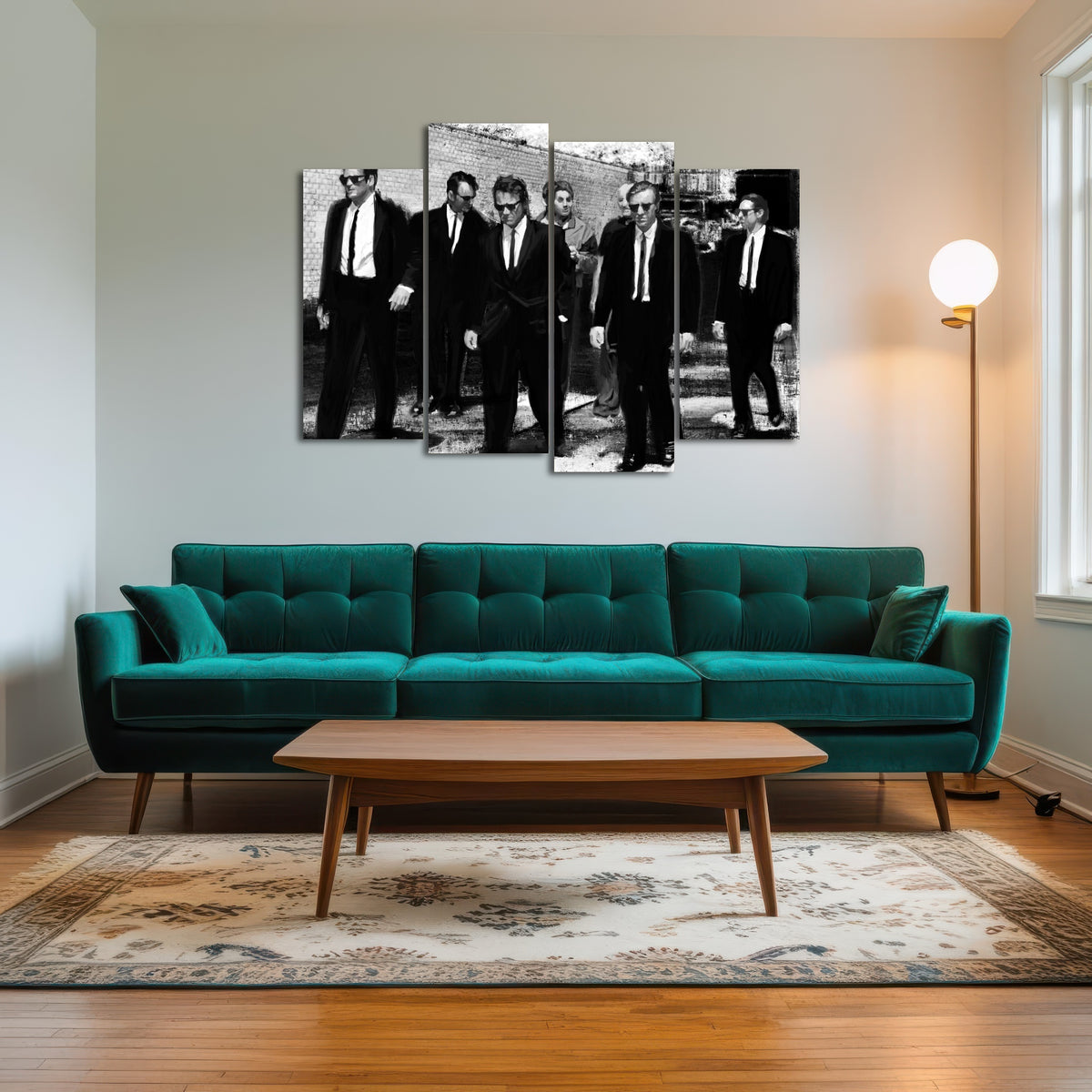 AUTO-MOCKUP ROOM | Reservoir